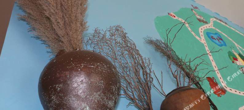 涠洲岛南极无风客栈图片