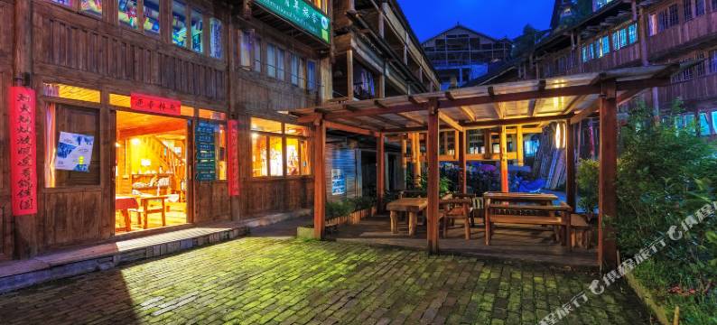 龙脊梯田国际青年旅舍图片