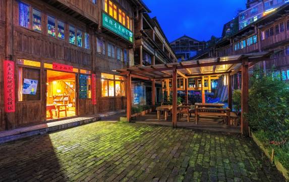 龙脊梯田国际青年旅舍