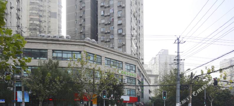 格林豪泰酒店(上海火车站澳门路店)图片