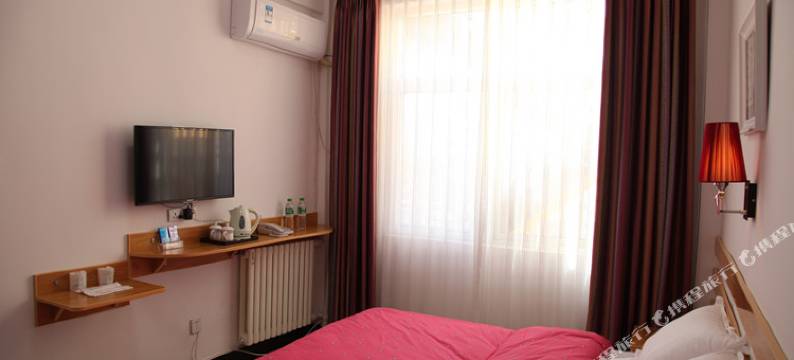 涞源背包客栈图片