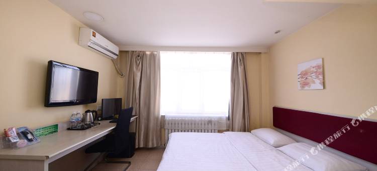 鸡西红军路禧龙宾馆图片