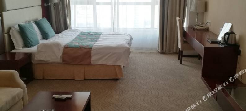 昆山贵悦华商酒店图片