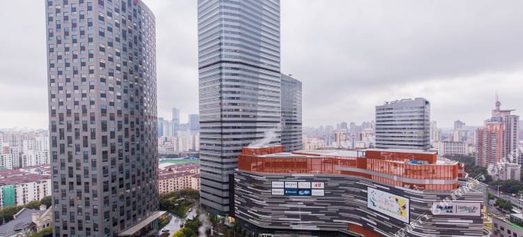 上海中山公园逸欣公寓图片