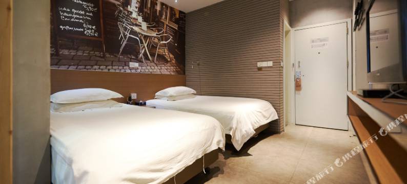 安达曼铂岸酒店(佛山创意园店)图片