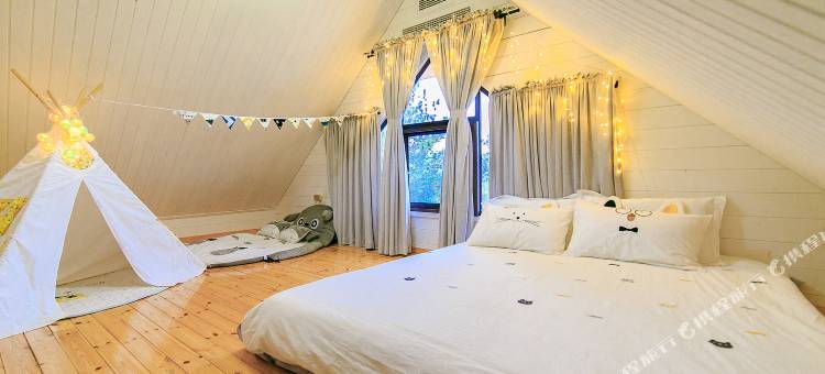 遂昌诗里湖山民宿图片