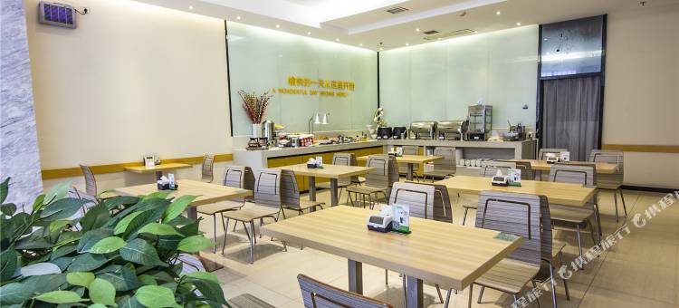 城市便捷酒店(南昌八一广场火车站店)图片