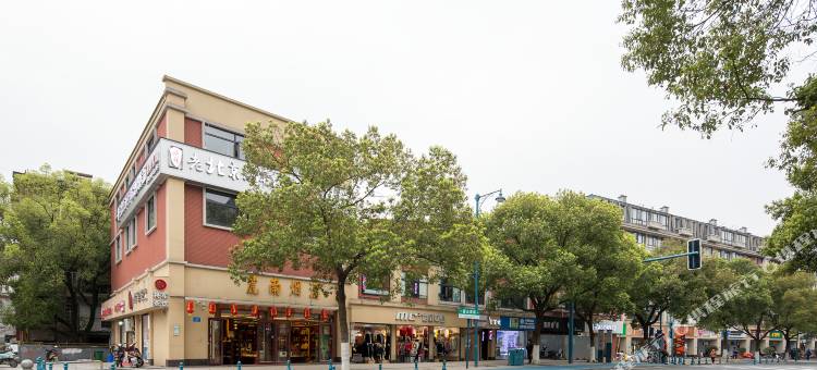 城市便捷酒店(长沙岳麓山中南大学店)图片