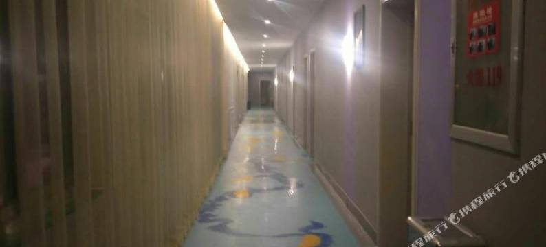 东营润都精致酒店图片