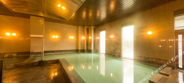 草津温泉酒店村庄(Kusatsu Onsen Hotel Village)图片