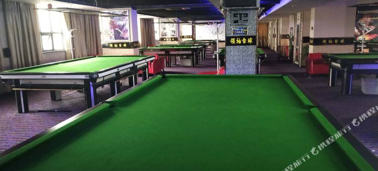 义乌天柏酒店(国际会展中心店)图片