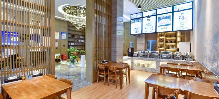 铂尔顿酒店(深圳光明红花山地铁站店)图片
