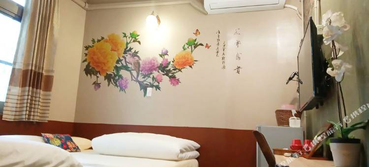 台南小客栈图片