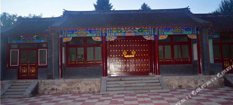 巴林右旗维多利商务宾馆图片