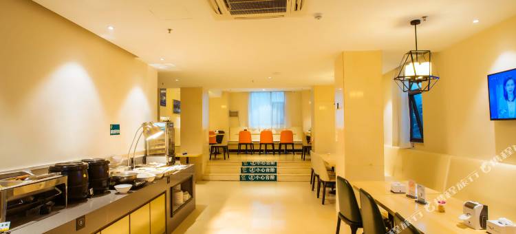 城市便捷酒店(贺州大道爱莲湖店)图片