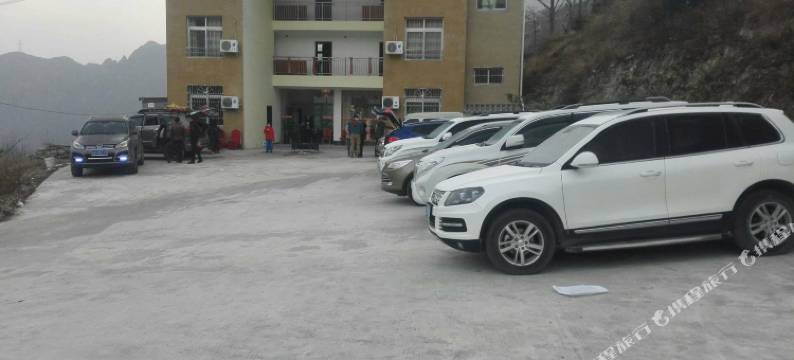 茂县九顶情农家乐图片