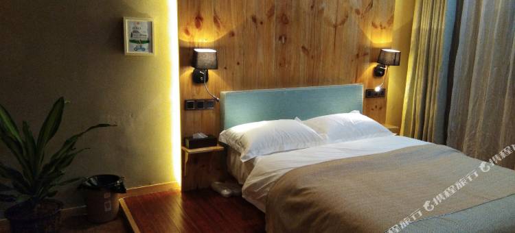 兴山昭君别院图片