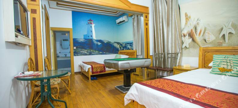 嵊泗海螺姑娘之家图片