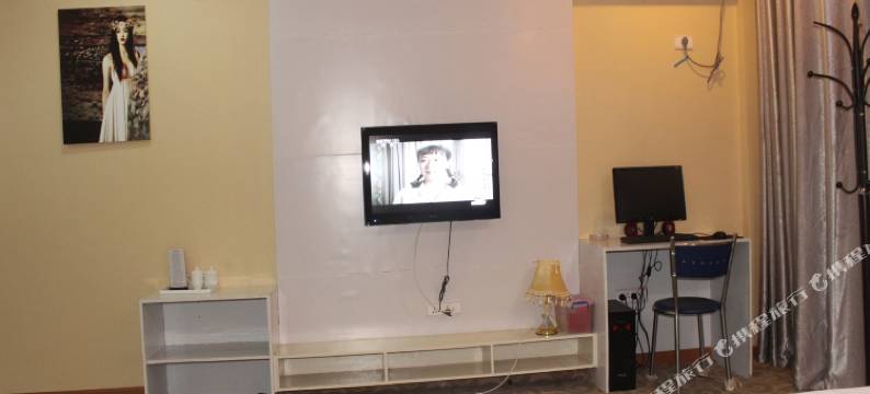 十堰希客精品酒店图片