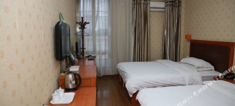 泗水圣都商务宾馆图片