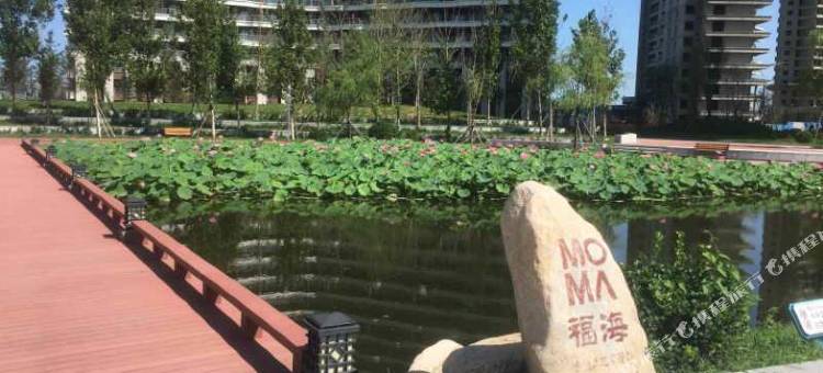 东戴河邂逅海景公寓图片