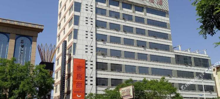 东泰酒店(维多利摩尔城店)图片