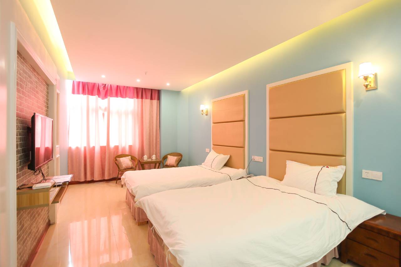 泗洪舒心宾馆(中央公馆店)