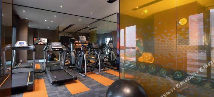 宜兴人民中路希尔顿欢朋酒店图片