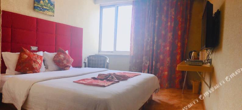 桓仁熙跃湾宾馆图片