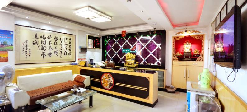 武汉五华宾馆图片