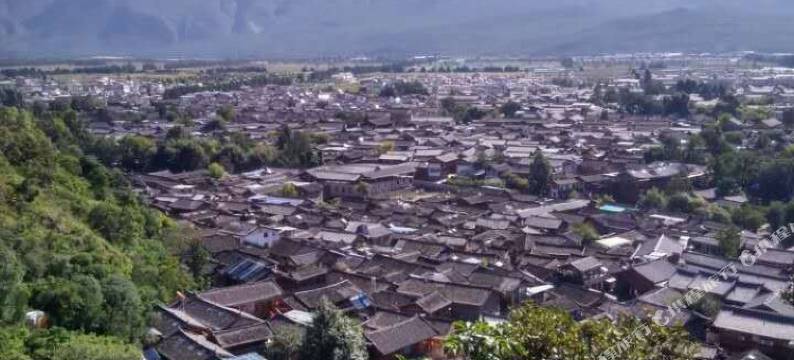 丽江花履驿栈图片