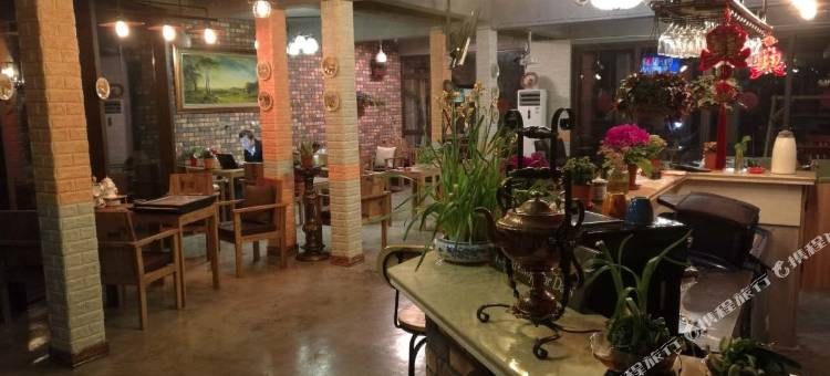 上海岑卜村源来客栈图片