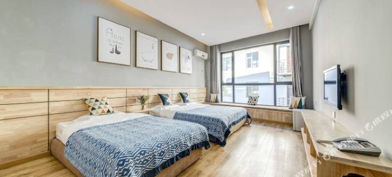 北戴河兰朵酒店(老虎石海上公园店)图片