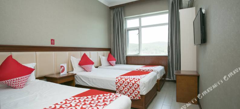 庄河天然居酒店图片