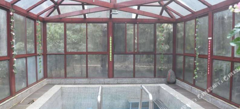 英山秀峰山庄图片