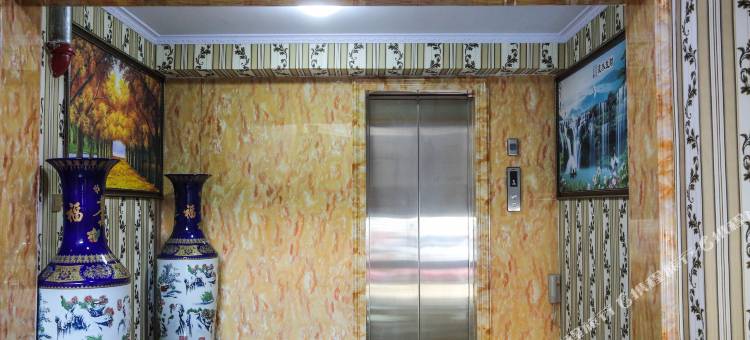 张北郡都商务酒店图片