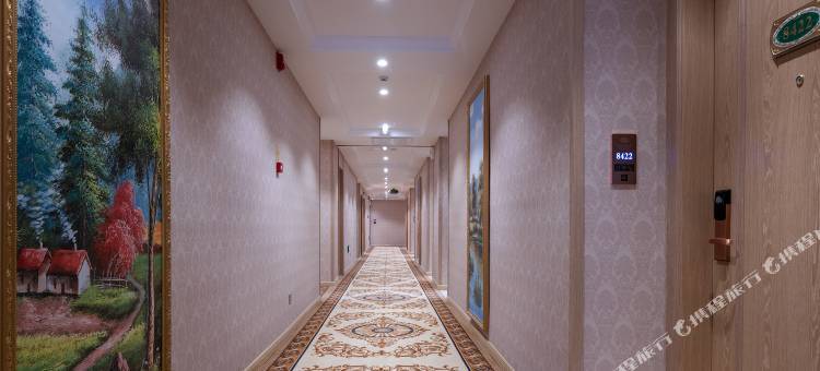 维也纳酒店(济南火车站店)图片