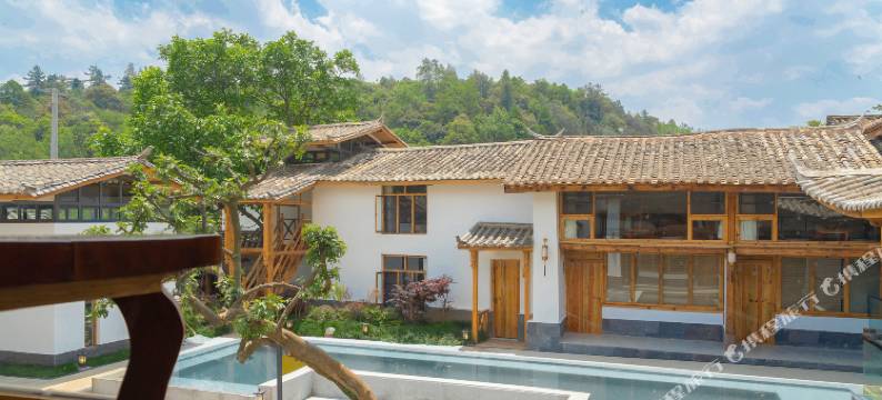 云燕合院·新中式庭院观景度假美宿(长水国际机场店)图片