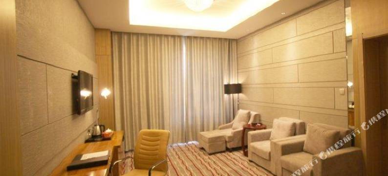 雅安宜欣酒店(川农店)图片