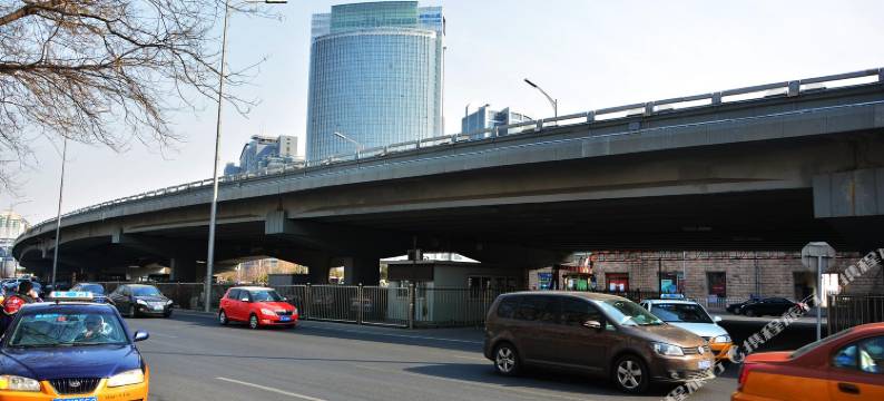 佰通精品酒店(中关村人民大学店)图片