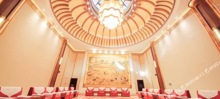 塞罕坝阿尔卡迪亚酒店图片