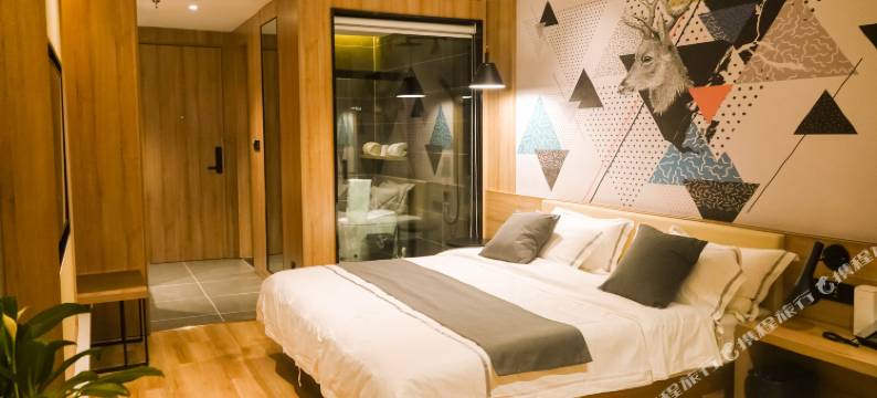 霍邱久宿·慢品精选酒店图片