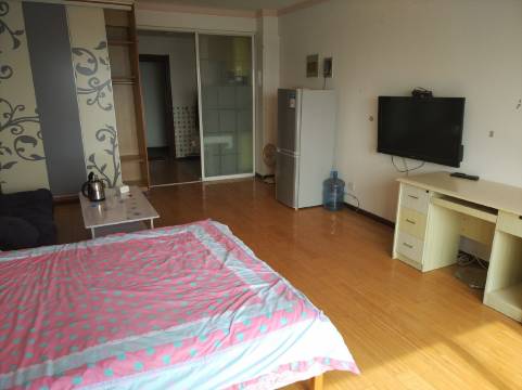 汇晋自助公寓(烟台海阔天高店)