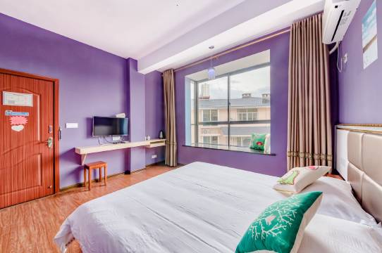 武夷山驿路港湾客栈