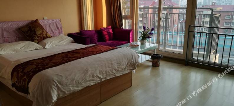 济南雅客公寓图片