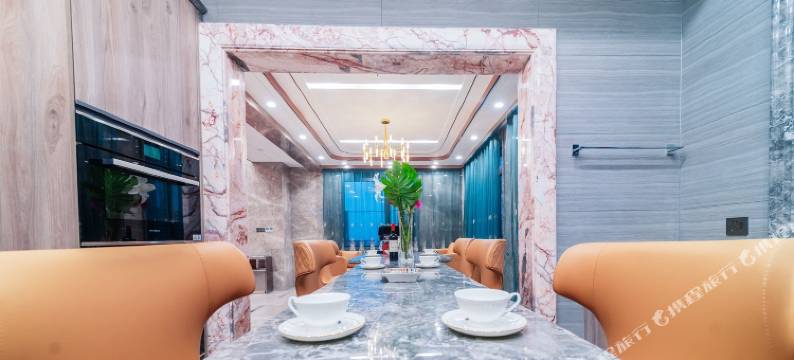 花筑·淀山湖寒舍民宿(昆山独栋别墅)图片