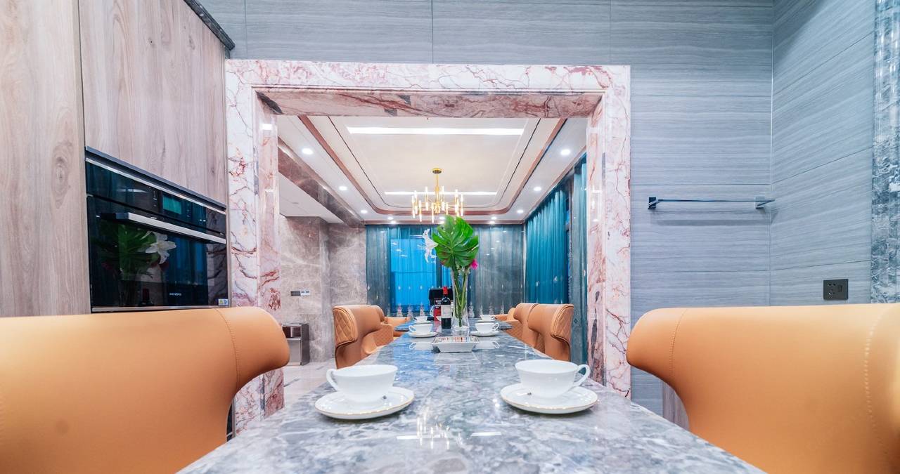 花筑·淀山湖寒舍民宿(昆山独栋别墅)图片