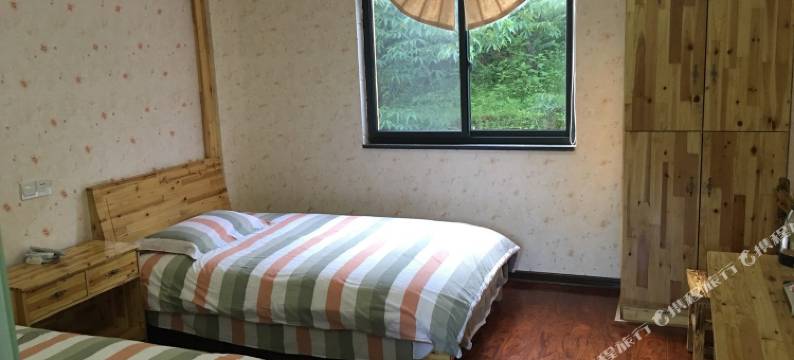 宁国汤公山度假村图片