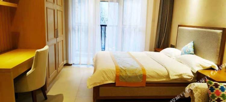 张家口印象崇礼酒店式公寓图片