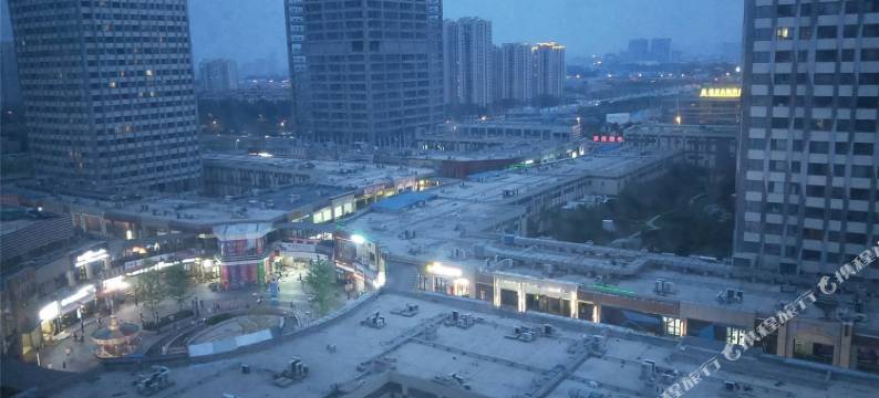 泰安蓝庭公寓图片